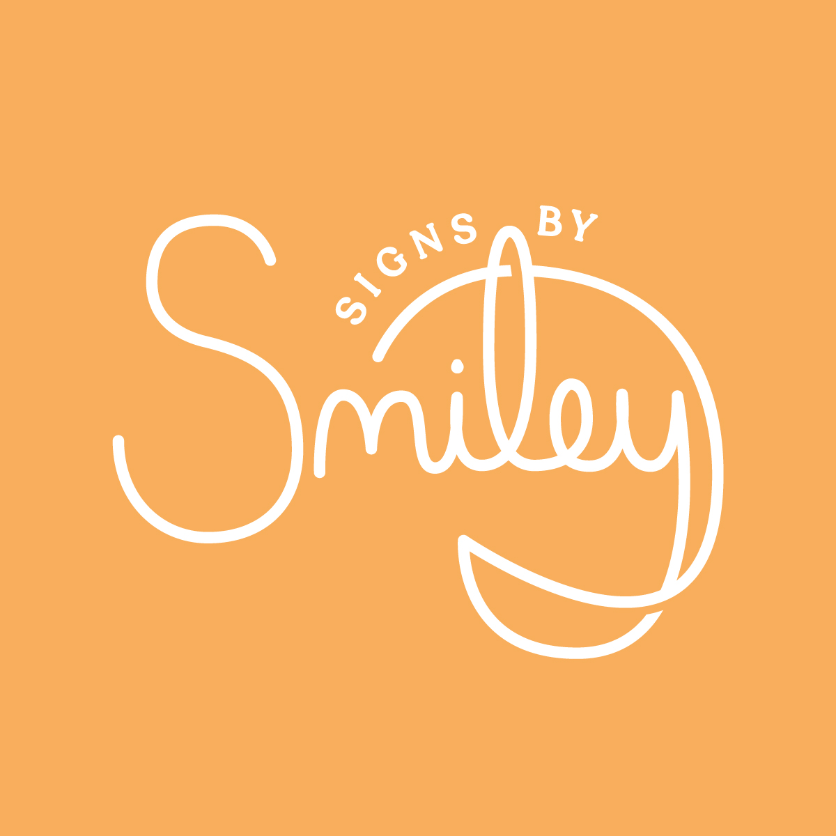 Signs By Smiley Logo